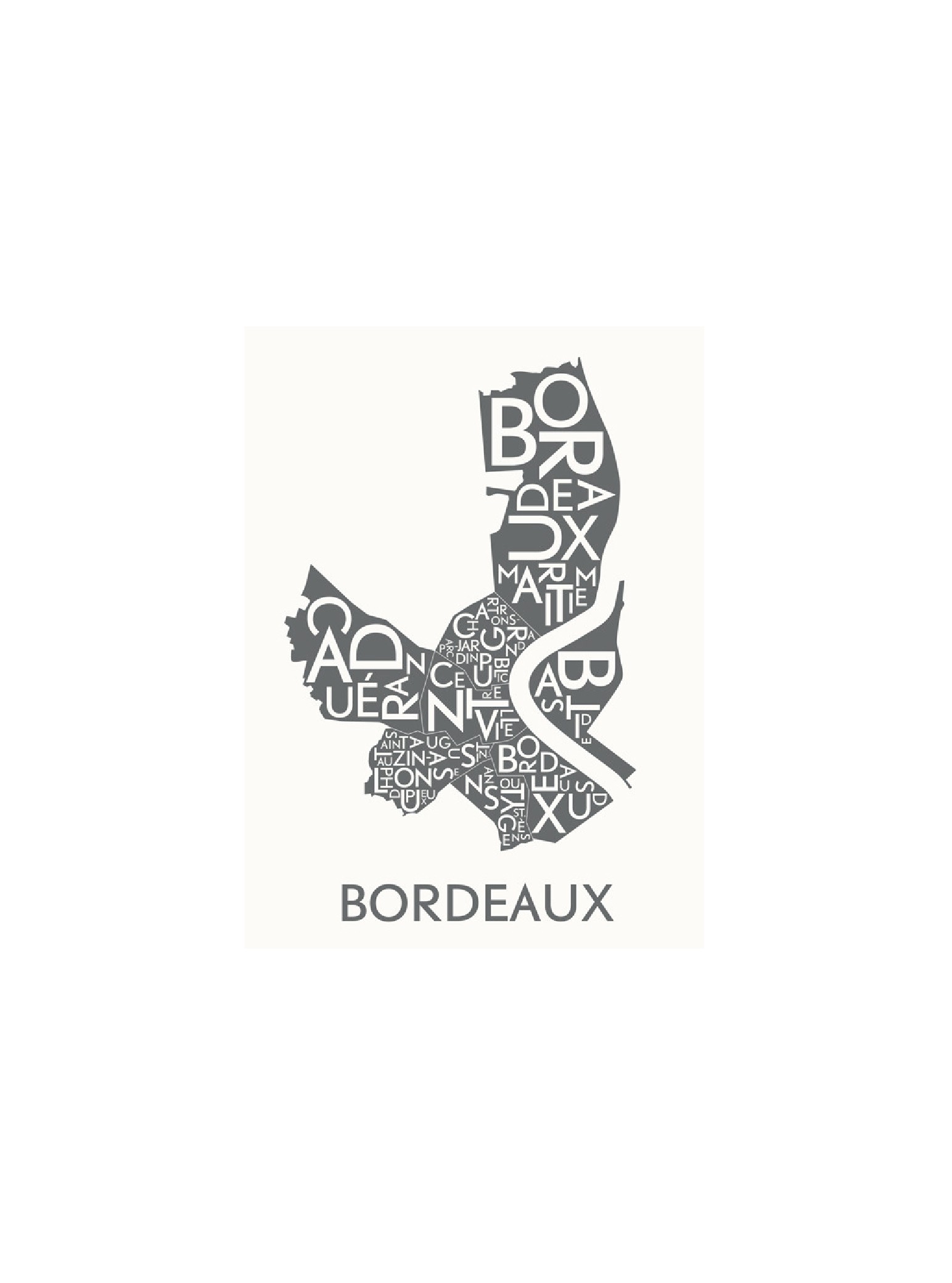 Bordeaux et sa région
