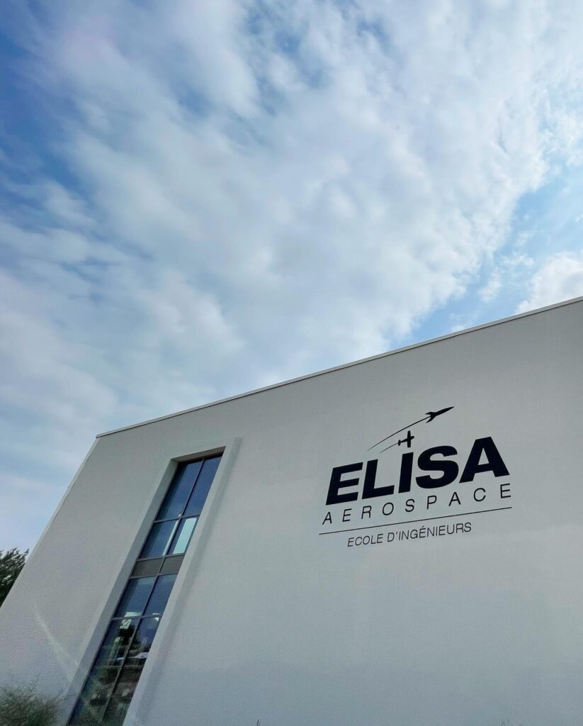 Elisa Aerospace - Saint Jean-d'Illac