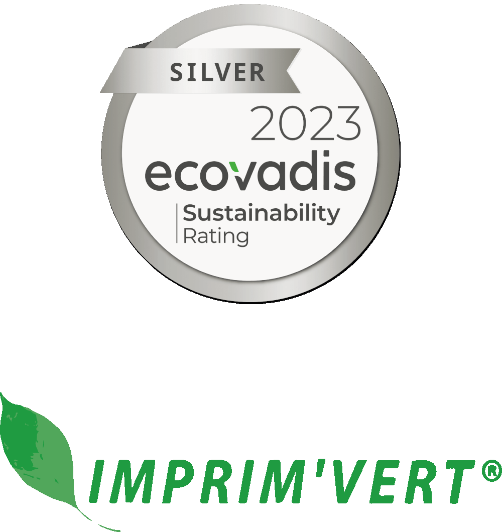 EcoVadis + imprimeras - logos