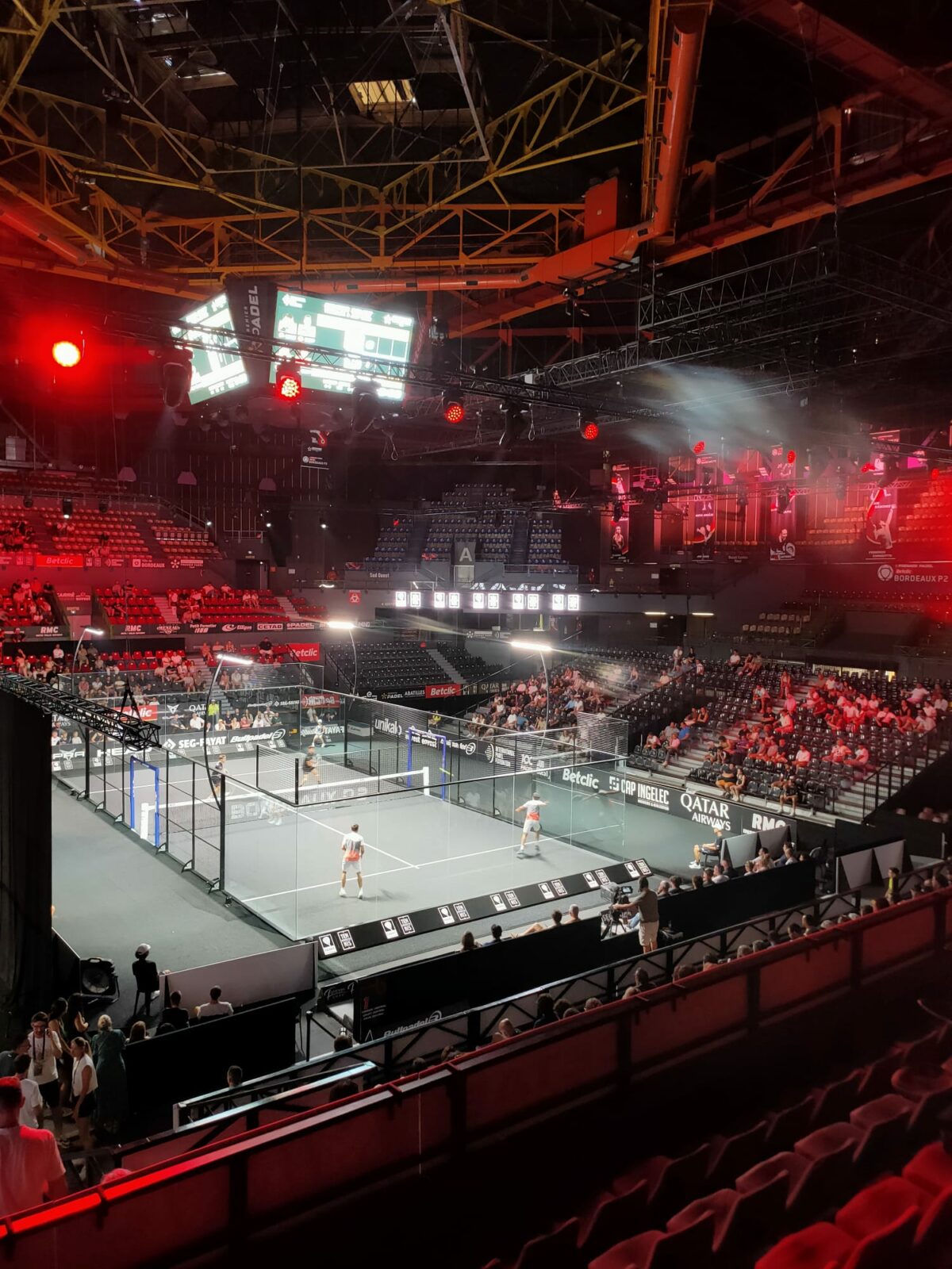 Article Padel – Site web1