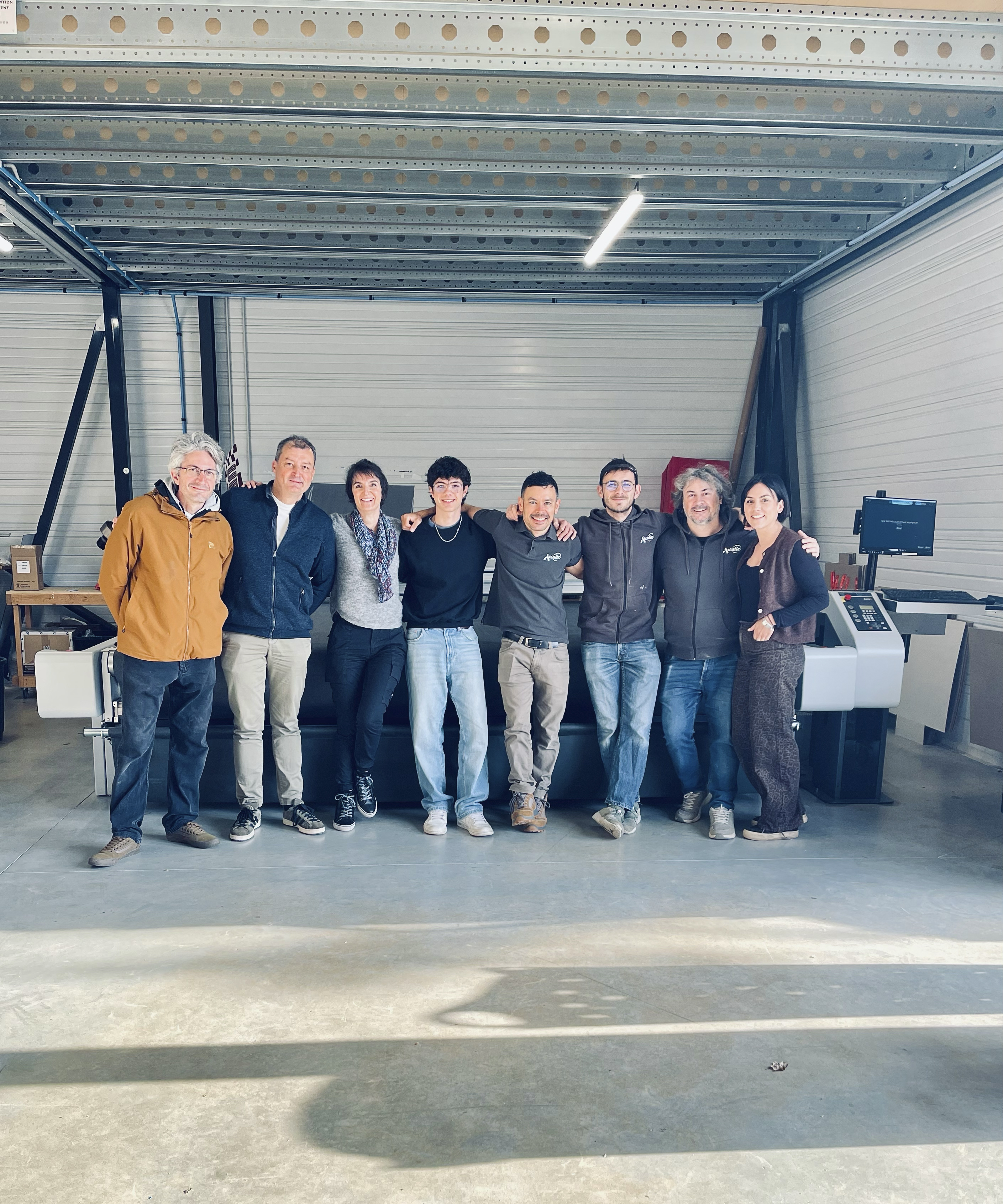 Team travail